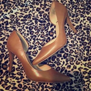 Brown Stilettos